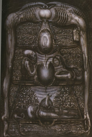Illustration for article titled Everything we know about Ridley Scott's Space Jockeys